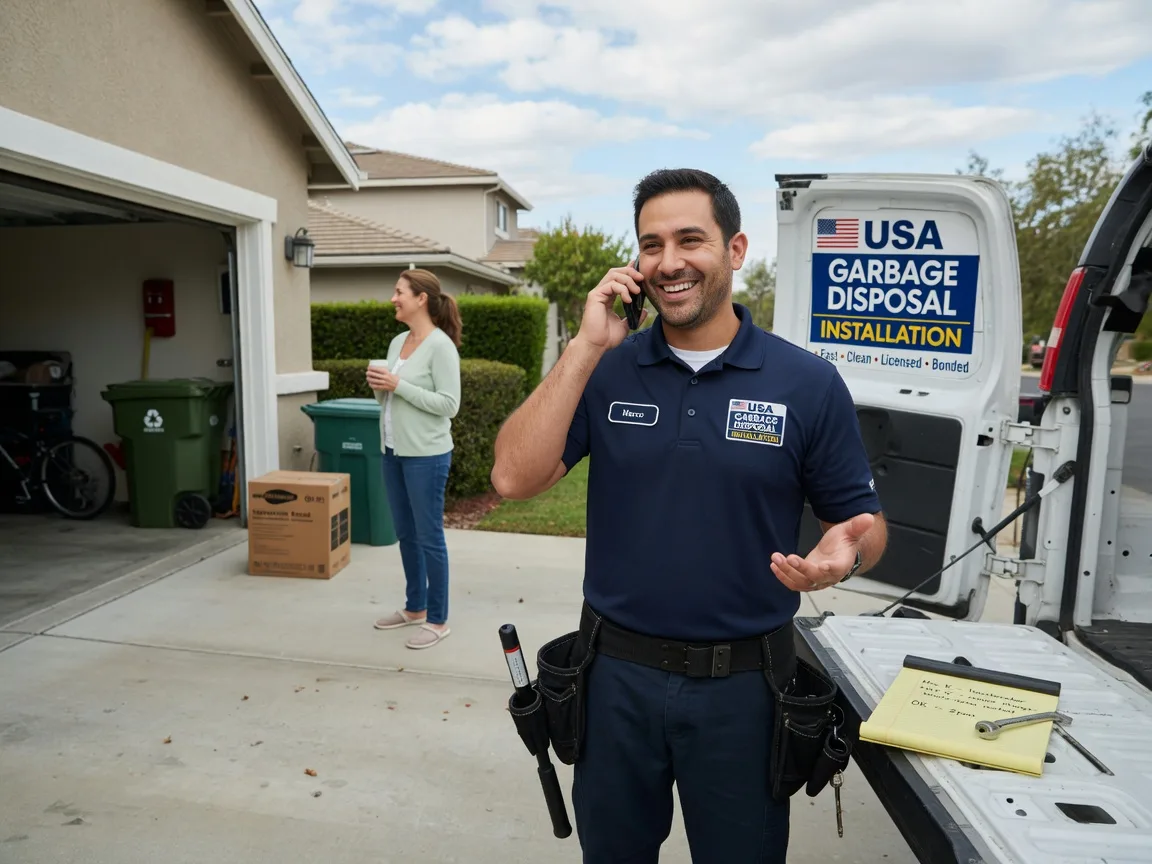 Garbage Disposal Replacement Seminole, OK FAQs