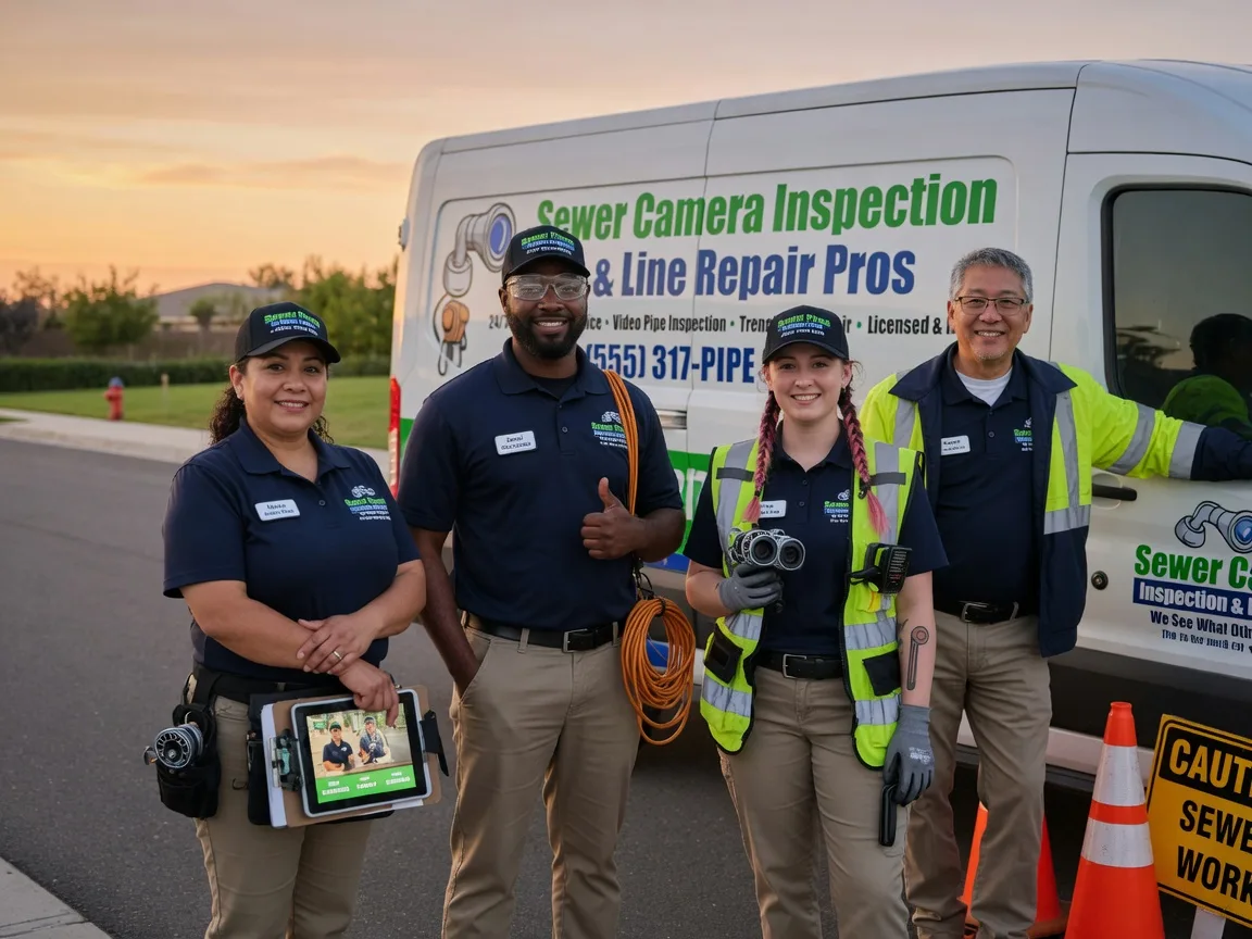 Sewer Line Repair company in Seminole, OK